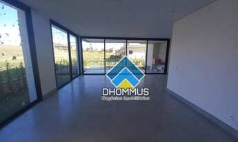 Imagem 5: Casa com 3 suítes à venda no Condomínio Villas do Golfe, Itu/SP. Dhommus Negócios Imobiliá