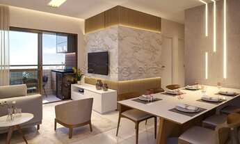 Imagem 4: TS- Repasse Apartamento com 61,16 m² com 3 quartos no Prado - Recife - PE