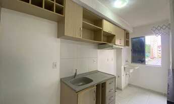 Imagem 3: Apê no Cond. Vila Jardim Orquídea, 2 quartos, 2º andar, financia!