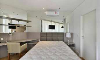 Imagem 6: Flat para aluguel possui 62 metros quadrados com 1 quarto em Vila Olímpia - São Paulo - SP