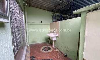 Imagem 2: Casa de fundos com quintal e 1 quarto em Irajá