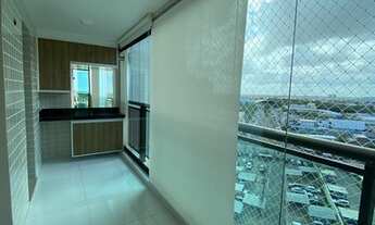 Imagem 3: Apt. para aluguel com 86 mcom 3 quartos em Calhau. COM PLANEJADOS. WHASTS