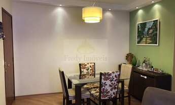 Imagem 2: Apartamento para Venda em São Paulo, Saúde, 2 dormitórios, 2 banheiros, 1 vaga