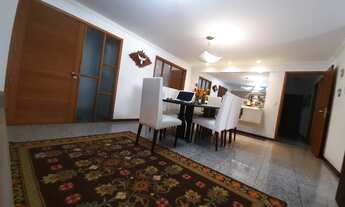 Imagem 6: Apartamento nascente 165m², 4 quartos + DCE, 2 vagas, ao lado da praia de Ponta Verde