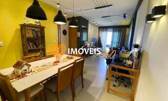 Imagem 2: APARTAMENTO NA PONTA DA PRAIA 106M², 3 SUÍTES, 3 VARANDAS, SALA DOIS AMBIENTES, 2 VAGAS DE