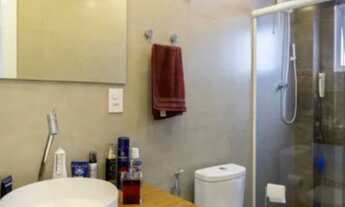 Imagem 13: Apartamento para venda tem 87 metros, andar alto, vista livre