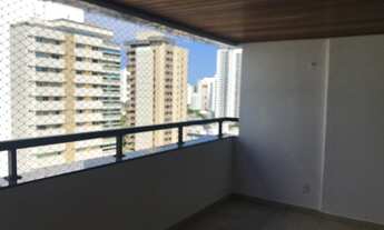 Imagem 3: Apartamento para aluguel e venda possui 191 metros quadrados com 4 quartos em Tirol - Nata