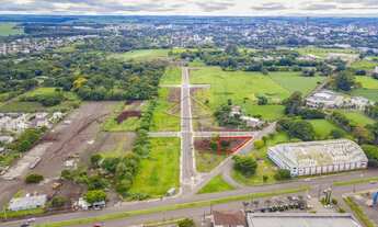 Imagem: Toledo - Lote/Terreno - Jardim Tocantins