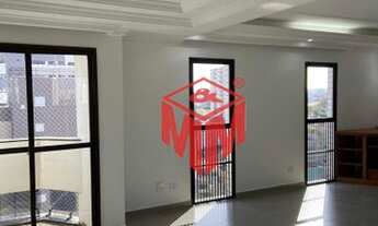 Imagem 5: Apartamento com 3 dormitórios à venda, 129 m² por R$ 559.000 - Parque das Nações - Santo A