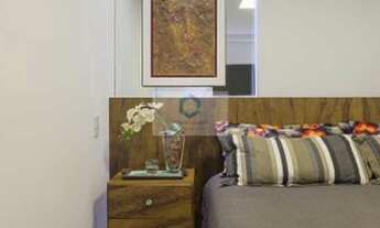 Imagem 7: Apartamento com 2 dorms, Chácara Santo Antônio (Zona Sul), São Paulo, Cod: 687