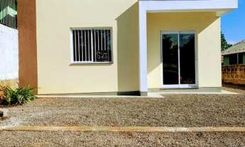 Imagem 2: Casa para venda tem 49 metros quadrados com 2 quartos em Colina - Guaíba - RS