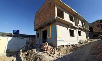 Imagem 3: Sobrado com 3 dormitórios à venda, 76 m² por R$ 330.000 - Sítio Cercado - Curitiba/PR