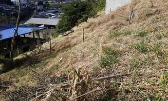 Imagem 4: Terreno à venda, 357 m² por R$ 110.000,00 - Conselheiro Paulino - Nova Friburgo/RJ