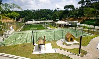 Imagem 3: Estilo Rosort - Cobertura no Residencial Eco Park