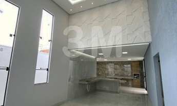 Imagem 6: Casa 3/4 uma suíte no Monte Cristo em Trindade