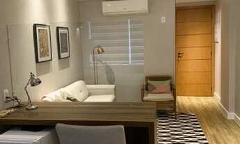 Imagem 3: Vendo sala, super bem decorada, no condomínio O2