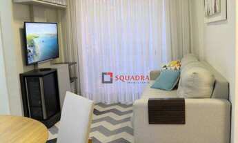 Imagem 2: Apartamento Garden 2 Quartos no Novo Mundo