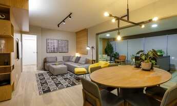 Imagem 6: Apartamento para venda tem 120 metros quadrados com 3 quartos em Vila Madalena - São Paulo