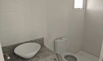 Imagem 4: Apartamento novo para venda com 2 dormitórios sendo 1 suíte em Aviação - Praia Grande - SP