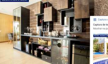 Imagem 5: Alphaville Tamboré 11 Casa 5 suítes 504m Mobiliada Locacão$35.000 V$5.800.000-Santana de P