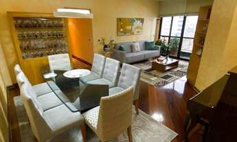 Imagem 4: Apartamento 3 dorms com suite, quarto de empregada com banheiro e 2 vagas demarcadas Vila