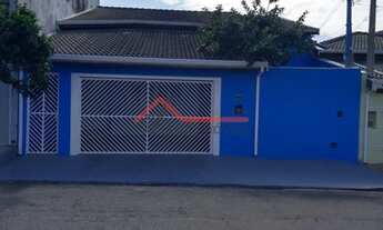 Imagem: Indaiatuba - Casa Padrão - Jardim Moacyr