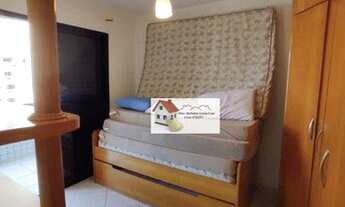 Imagem 7: Apartamento com 3 dormitórios à venda, 105 m² por R$ 450.000,00 - Vila Guilhermina - Praia