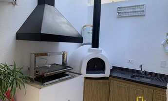 Imagem 4: Casa à Venda no Condomínio Residencial Tamboré 5, 360m², 4 Dormitórios, 1 Suíte, Área Gour