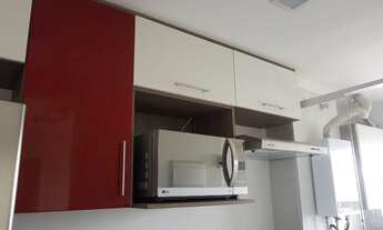 Imagem 4: Apartamento para Venda em São Paulo, Vila do Encontro, 1 dormitório, 1 suíte, 2 banheiros