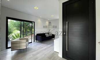 Imagem 7: Casa Sobrado - Residencial Vale dos Lagos - Bandeira Branca - Jacareí - 260m² - 4 Dormitór