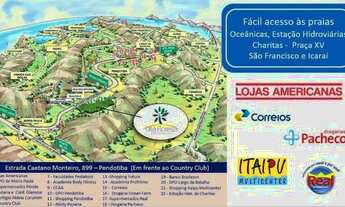 Imagem 4: Cittá Floresta- Lotes a partir de 1000m2- Pendotiba