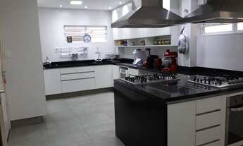 Imagem 7: Apto a venda com 3 quartos nos Jardins com 219 M de área util