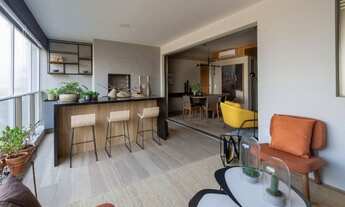 Imagem 4: Apartamento para venda com 150 metros quadrados com 3 quartos em Vila Madalena - São Paulo