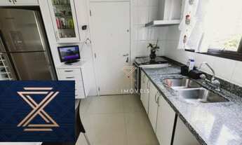 Imagem 3: Apartamento com 3 dormitórios à venda, 124 m² por R$ 950.000 - Santana - São Paulo/SP