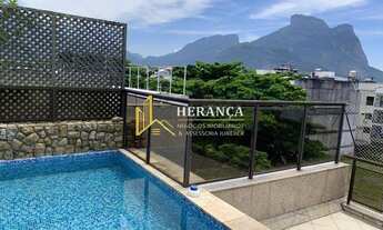 Imagem: Maravilhosa Cobertura Duplex mobiliada