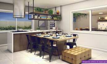 Imagem 7: Apartamento para venda tem 40 metros quadrados com 2 quartos em Vila Marari - São Paulo