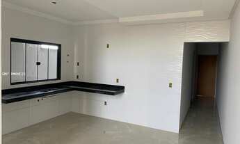 Imagem 5: Casa para Venda em Aparecida de Goiânia, Residencial Solar Central Park, 3 dormitórios, 1