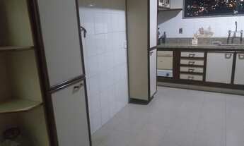 Imagem 4: Excelente apartamento 2 garagens 151 m2 2 varandas 3 quartos 1 suíte dependência compl