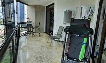 Imagem 5: Apartamento para venda com 170 metros quadrados com 3 quartos em Imbetiba - Macaé - RJ