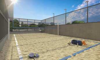 Imagem 6: 77m² - 2 Suítes - 1 Vagas