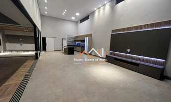 Imagem 2: Casa com 3 dormitórios à venda, 227 m² por R$ 1.590.000,00 - Condomínio Solares - Presiden