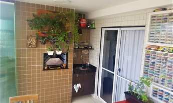 Imagem: Condomínio Vida Viva Parque Santana - Apartamento