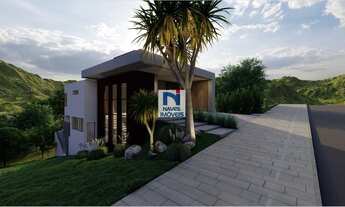 Imagem 2: CASA COM PISCINA À VENDA CONDOMÍNIO ALPHAVILLE - VESPASIANO