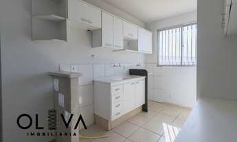 Imagem 2: Apartamento com 2 dormitórios para alugar, 48 m² por R$ 550,00/mês - Jardim Conceição - Sã