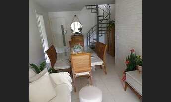 Imagem 6: Cobertura duplex com 3 quartos sendo 2 suítes e 2 vagas em Santa Rosa