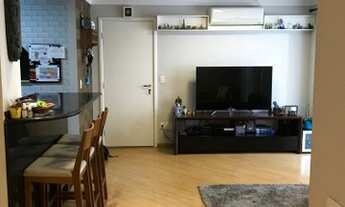 Imagem 2: Apartamento para venda tem 96 metros quadrados com 3 quartos em Santo Amaro - São Paulo