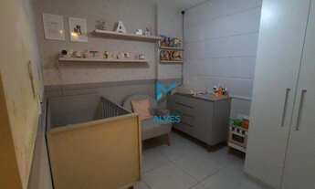 Imagem 7: Apartamento com 2 dormitórios à venda, 60 m² por R$ 550.000 - Praia da Costa - Vila Velha