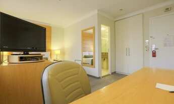 Imagem: Flat para venda no Campo Belo - Edifício