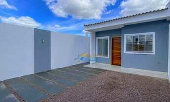 Imagem 3: Casa com 2 dormitórios à venda, 57 m² no Presidente - Cascavel/PR