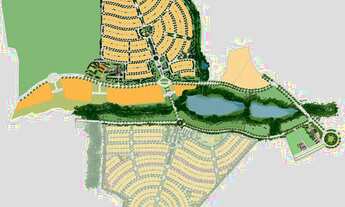 Imagem 4: Terrenos no bairro Alphaville Brasília